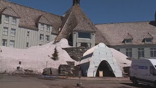 Timberline, 'jewel of the Northwest,' to reopen