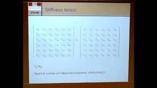 Piezoelectric Thin Films For Transducers And Energy Harvesters - Prof. Paul Muralt, Epfl