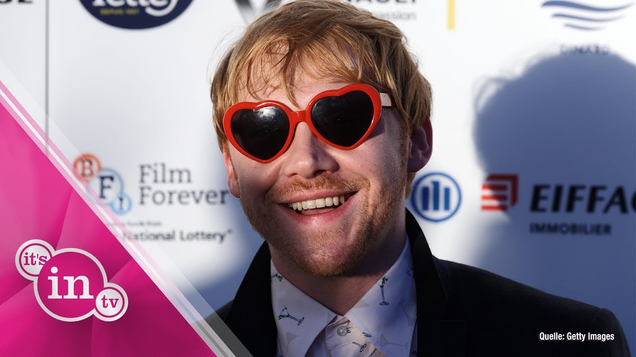 hufflepuff wallpaper Warum Rupert Grint fast aus