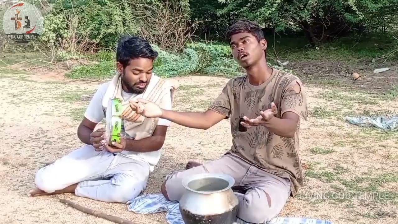 ಹುಟ್ಟು ಕುರುಡನಣ್ಣ[ HUTTU KURUDANANNA] By:FIERY YOUTH  LIVING GOD AG[BALLARI ]