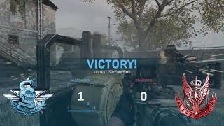 Call of Duty: Modern Warfare - Capture the Flag - Grazna Raid Map Gameplay
