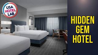 Courtyard Dallas Addison/Quorum Drive - Hidden Gem Hotel | Dallas (TX), United States🏩