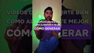La importancia de crear contenido de valor 🤌 #youtube #viralvideo #youtubeshorts #youtuber #tips