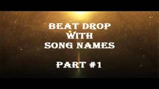 Beat drop 1#