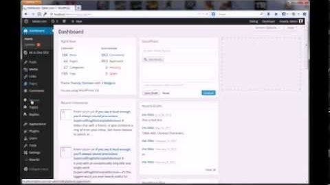 EasyTable #1 How to install and create first table in WordPress