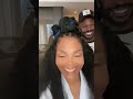 A lil’ getting ready BTS 😘