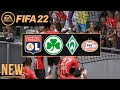 FIFA 22 | All *NEW* Goal Songs &amp; Music ✅ - Lyon, PSV, Fürth &amp; Werder Bremen