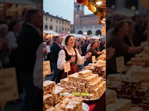 Europe's Travel Events Calendar for November 2025