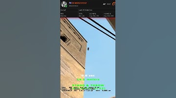 Mirage Smoke Short From B Apps