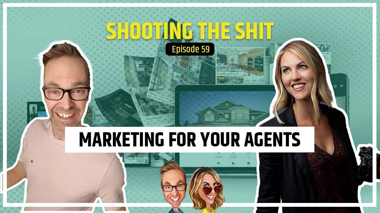Episode #59 Marketing for your agents - YouTube