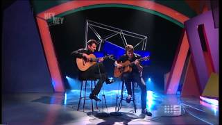 Joe Robinson & Slava Grigoryan - Spain (Ch.Corea) chords