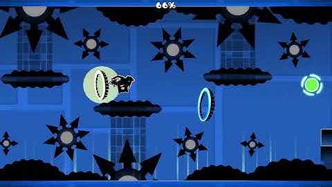 "Isolation" Layout [Impossible] ( Vidéo by WatchPiggy ) but with official remix