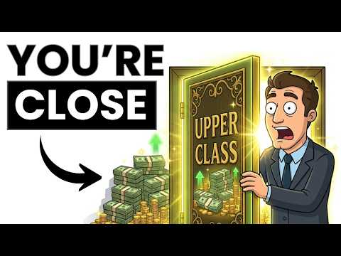 You’re Closer to the Upper Class Than You Think (Here’s the Proof) thumbnail