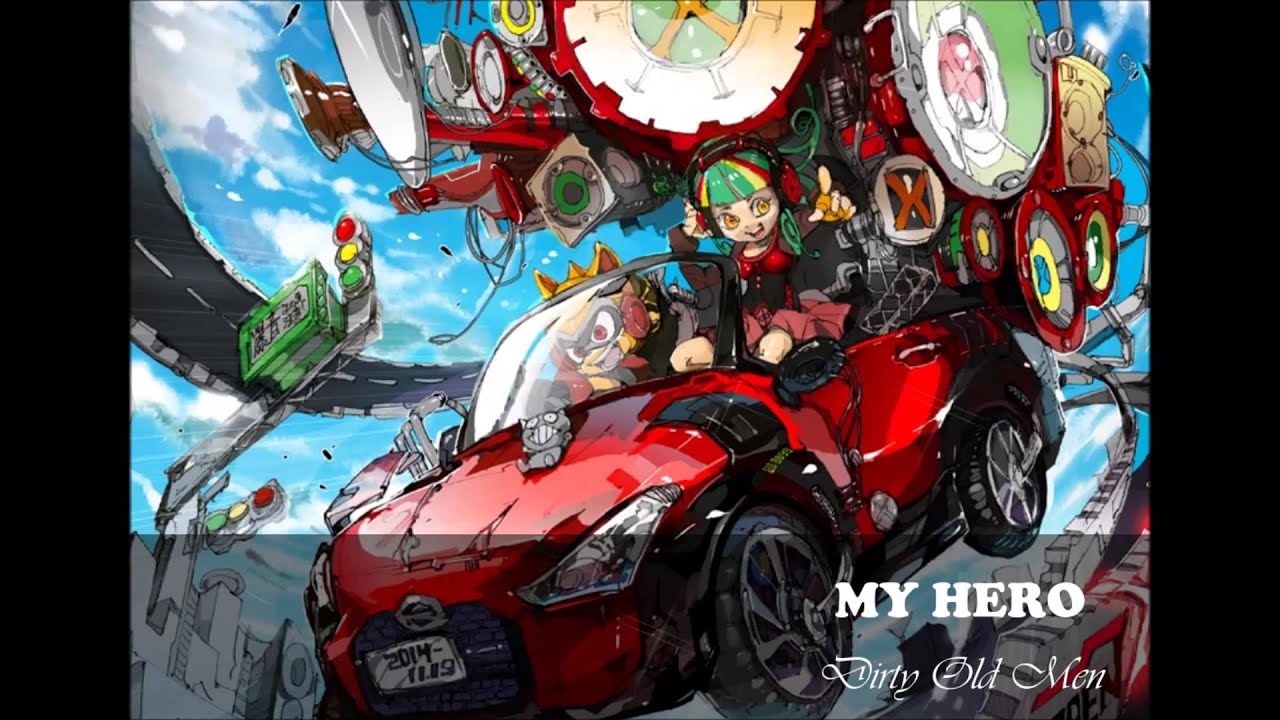 MY HERO - YouTube