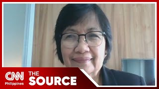 Health Undersecretary Myrna Cabotaje | The Source