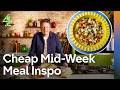 Jamie Oliver Whips Up A Money Saving Air Fryer Pasta Dish | Jamie's £1 Wonders & Money-Saving Meals