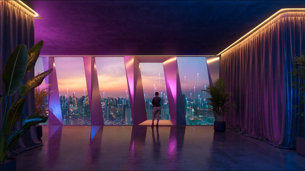 Habitats The Art Blocks of the Metaverse Architecture  x NFTCulture