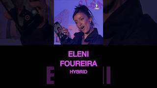 Ελένη Φουρέιρα – HYBRID | Πρώτη Επίσημη Ακρόαση + Υπογράφει στους Fans αυτόγραφα #hybridfoureira