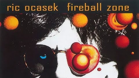 Ric Ocasek ✮ The way you look tonight (1991)