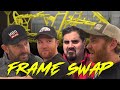 THE YXZ REBUILD BEGINS!