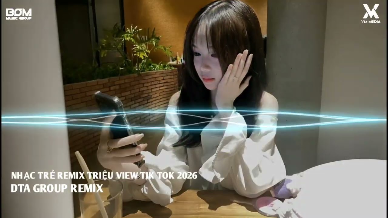 NHẠC REMIX TIKTOK TRIỆU VIEW - BXH NHẠC TRẺ REMIX REMIX HAY NHẤT HIỆN NAY  TOP 06 TIK TOK  HAY 2026