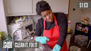 Clean It, Fix It | Season 1 Episode 3 | West London | Full Episode screenshot 4