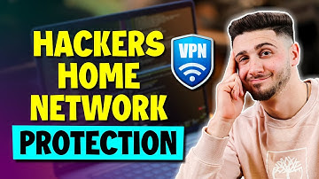 Does a VPN Protect Me from Hackers on My Home Network?