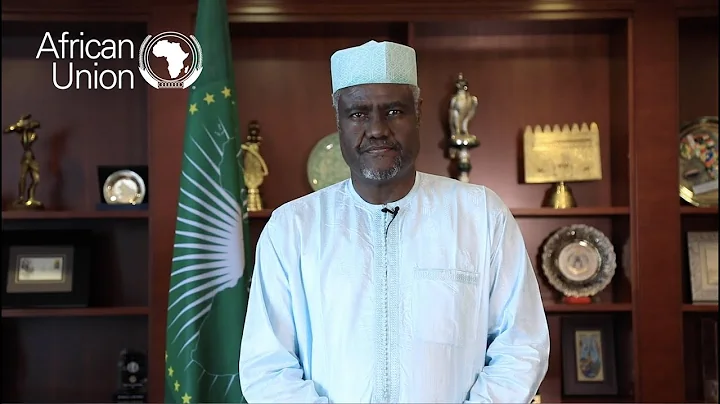 #COVID19 Solidarity Message of the African Union Commission Chairperson to African Member States