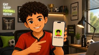 Built my own sports app from scratch at 14. 🚀⚽🏀 screenshot 3