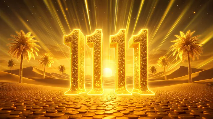 Just Listen! Frequency Of God: 1111 Hz: Unexplainable Miracles Will Extend To Your Entire Life #2