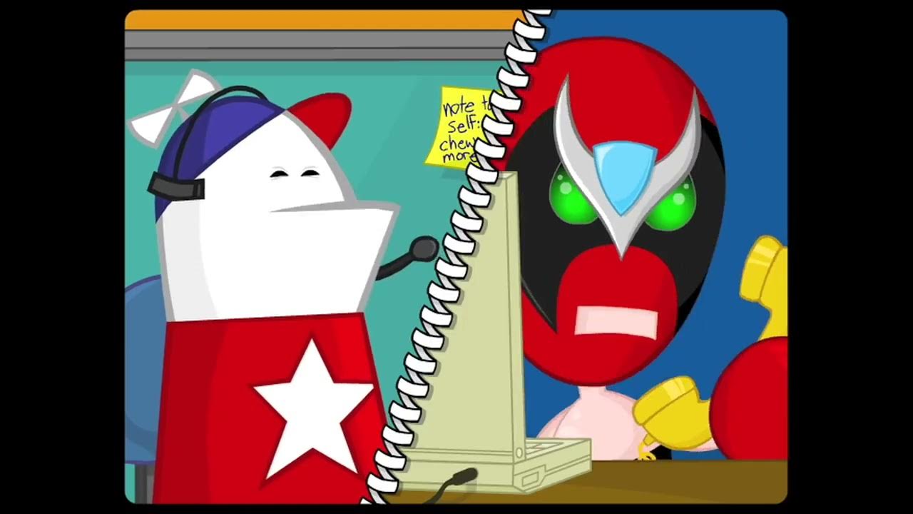 Hold Music (Homestar Runner vocal with music added) YouTube