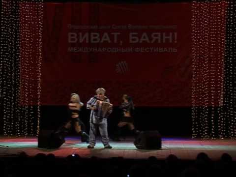 Jean-Louis Noton PHILLY'S CRACKED LIVE RUSSIE 2009