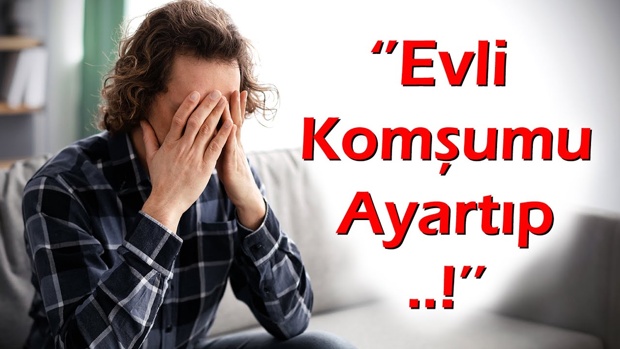KEŞKE YAPMASAYDIM | 461.Bölüm ''Evli komşumu ayartıp kadına...Hayatımın en büyük hatasını  yaptım!''