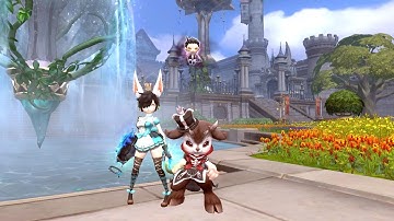 New Private Server! Fun Raid with Guildmates! Impactor POV DRAGON NEST GENESIS