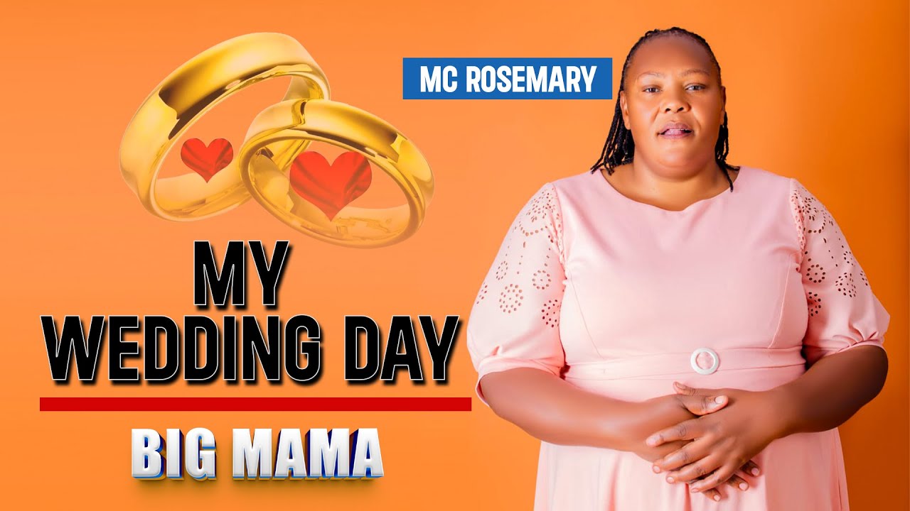 HARUSI TUNAYO👏👏 /// MC ROSEMARY  BIG MAMA IS ALWAYS A VIBE  😎😎MUST WATCH