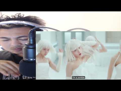 EVERGLOW (에버글로우) - ZOMBIE MV (REACTION)