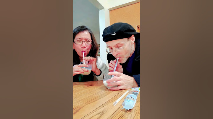 Magic Milk Flavored Straw Let's give it a try #shorts