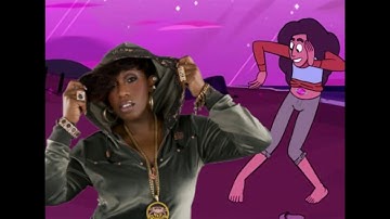 Work It Alone Together - Missy Elliott x Steven Universe Mashup