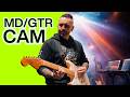 MD &amp; IEM MIX Live CAM | Easter Service #MDCam #guitar #musician #church #ableton
