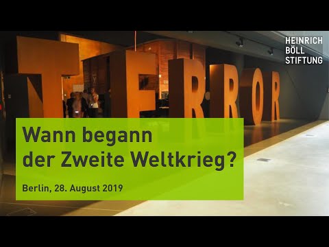 Video: Bauen Als Symbol. Neues Museum Zur Geschichte Des Großen Vaterländischen Krieges