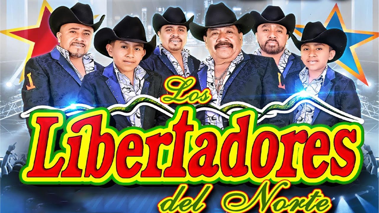 Los Libertadores Del Norte Mix Pa Pistear || Puros Corridos Mix