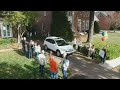 Louisville family celebrates million mile car