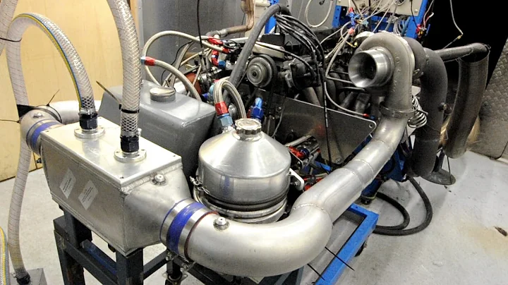 Extreme Dyno Tuning - Nissan RB30 turbo @ JPC