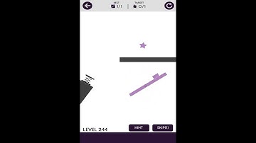 Slice It - Physics Puzzles Level 241-250. 3 Stars Walkthrough