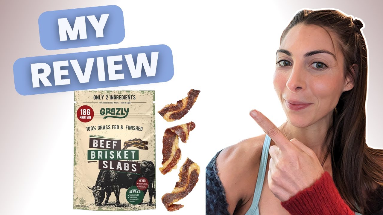 Почему куски говяжьей грудинки Grazly — лучший выбор для перекуса