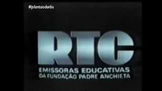 Vinheta Rtctv Cultura 1984 -1986