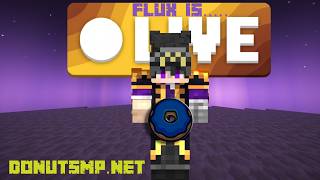 🔴 Donut SMP Live | $ 10m Per TP 💸| 📷 Media