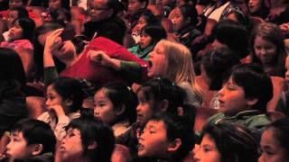 Happy 100th Birthday, from San Francisco's schoolkids to the San Francisco Symphony
