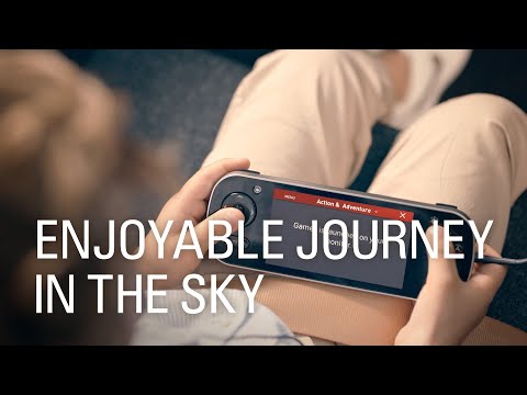 An Enjoyable Journey in the Sky - Turkish Airlines