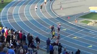 2016 CIF-SS Masters Meet - Michael Norman - 400 Meter Dash - 46.21